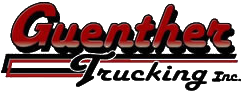 guenther trucking logo